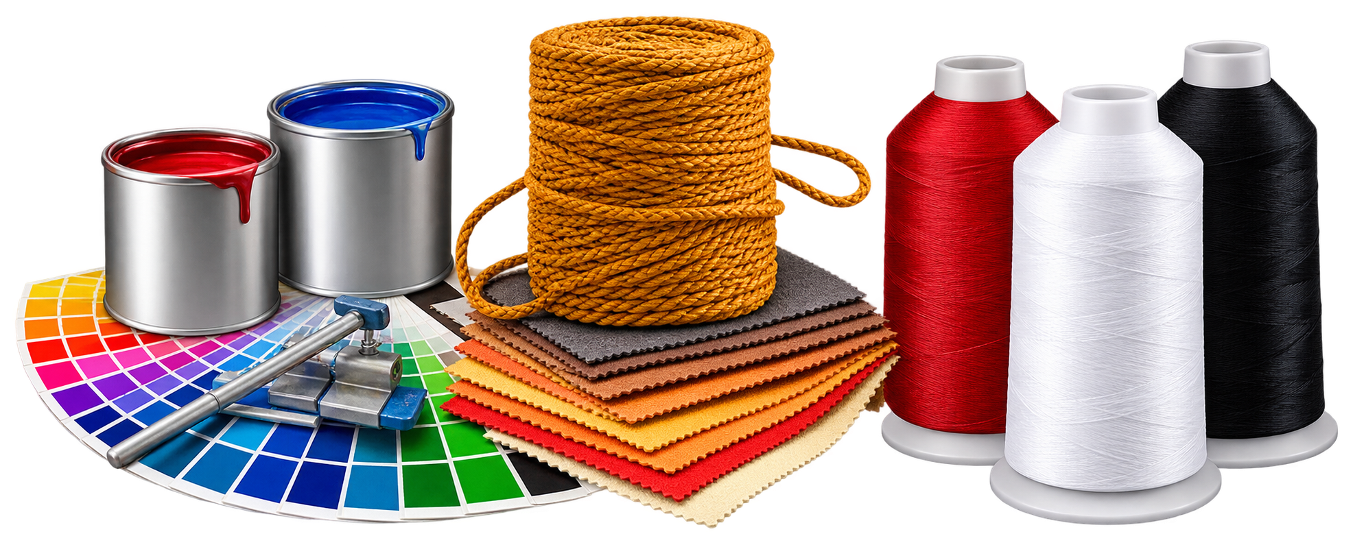 Custom Products Resources & Threads
