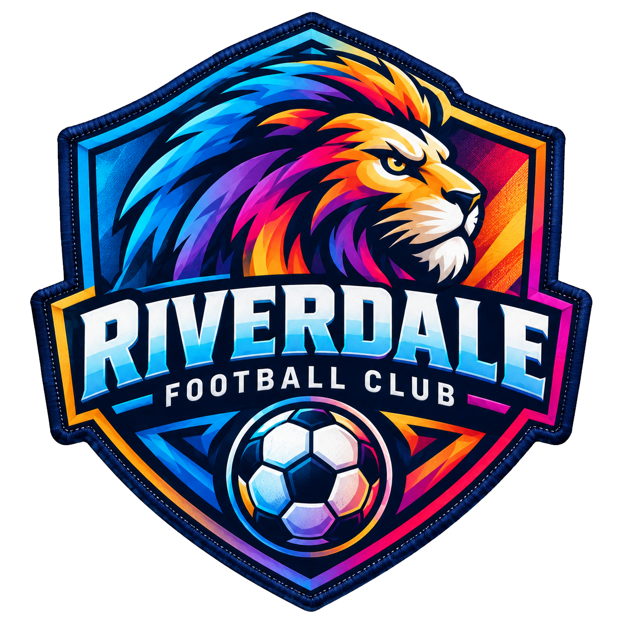 Gradient & Multi-Color Logos