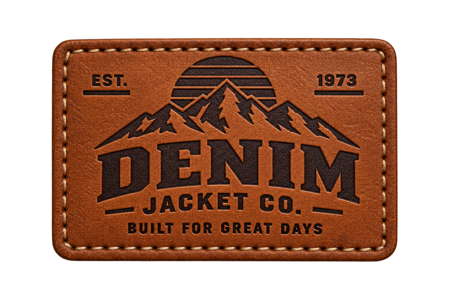 Premium Denim & Outerwear Branding