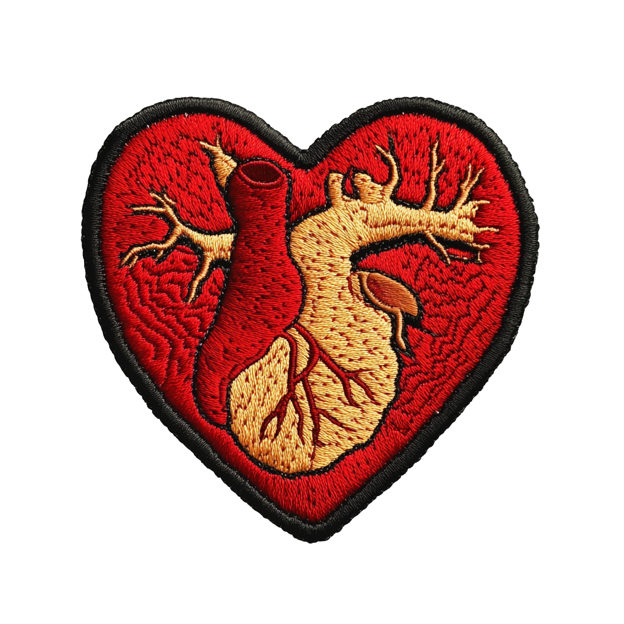 Embroidered Patches